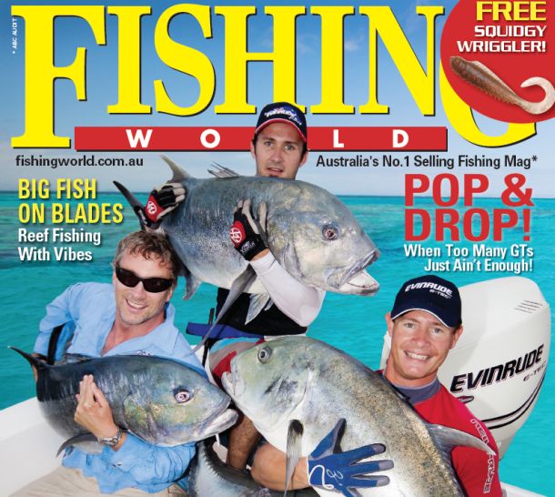 Fisho’s September issue – out now!